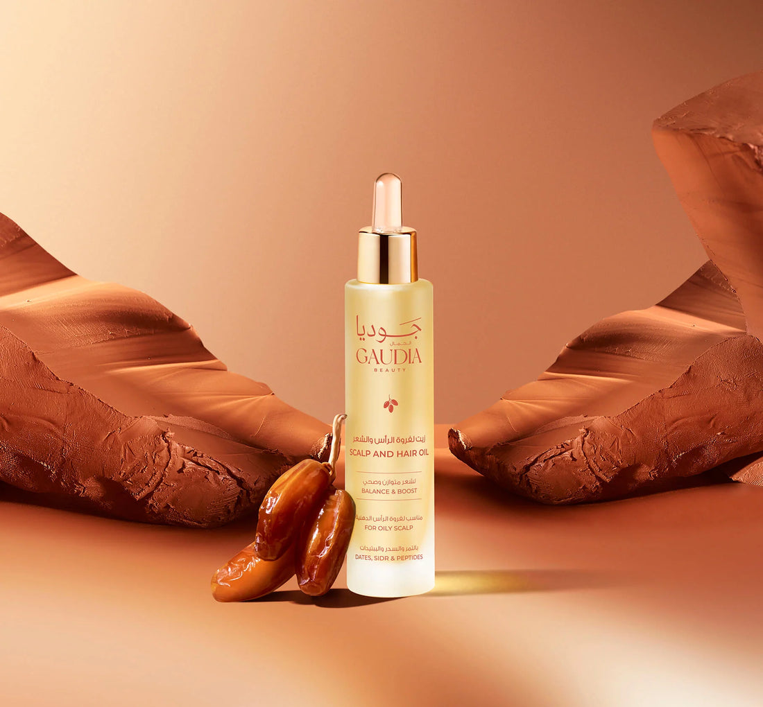 When Middle Eastern Beauty Secrets Blend with French Luxury Formulations