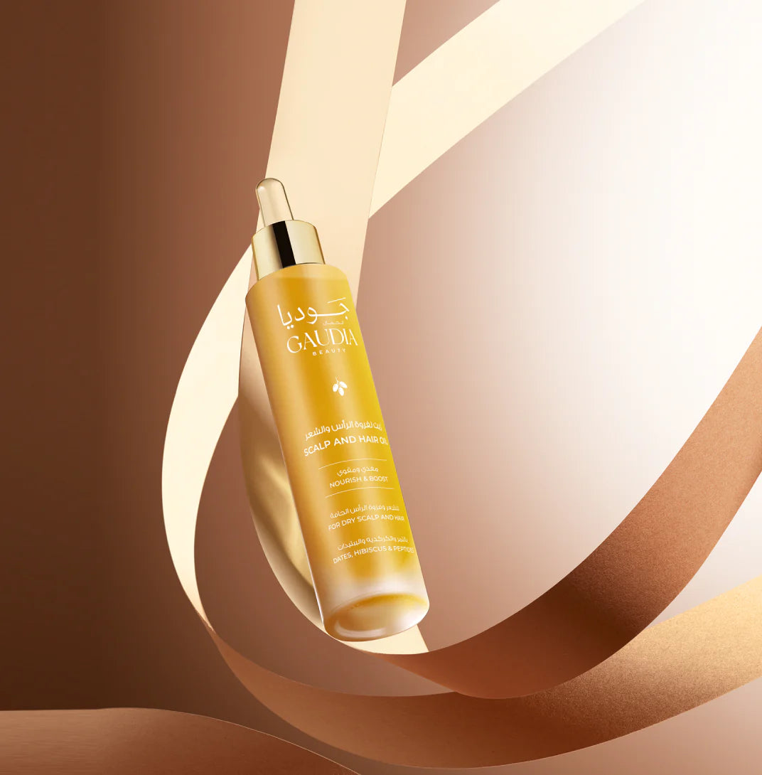 A New Era in Middle Eastern Haircare: Embracing Tradition, Innovation, and Personalization