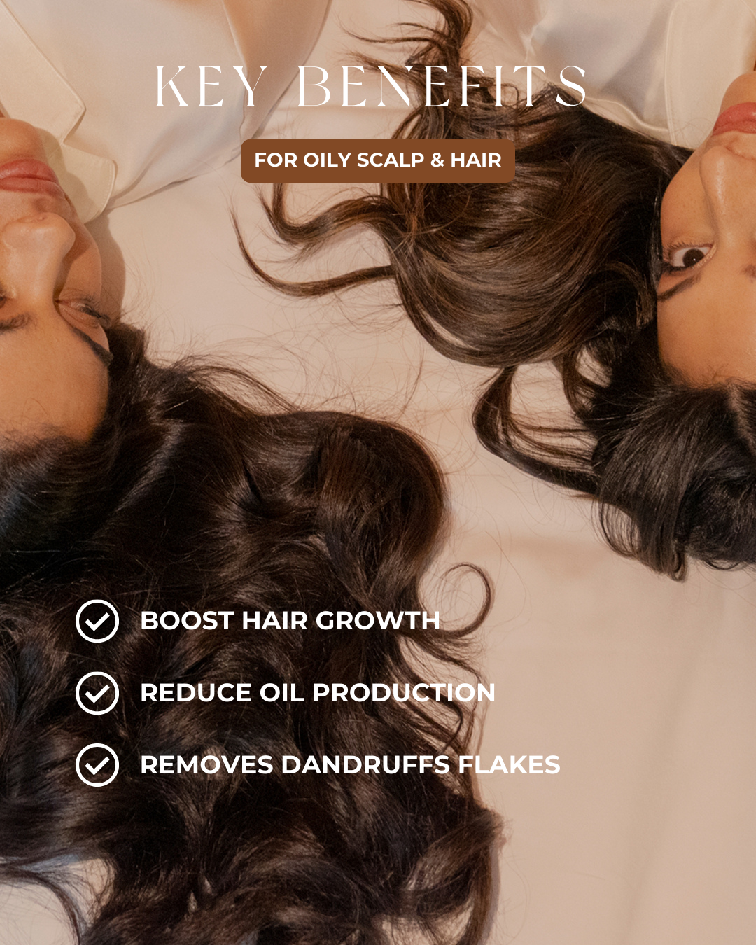 Hair & Scalp Oil - Balance & Boost - 50ml