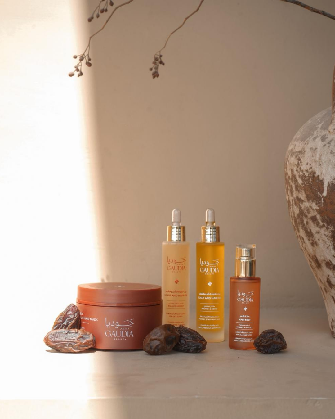 Bundles - 3-steps ritual