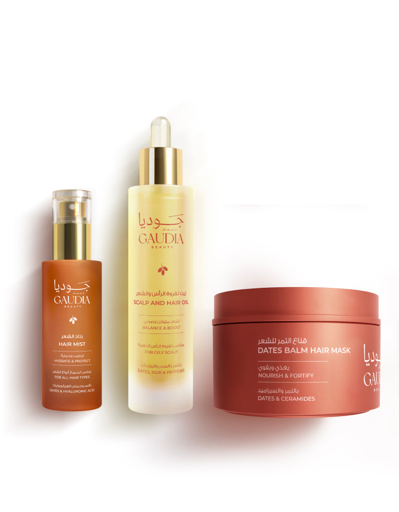 Bundles - 3-steps ritual