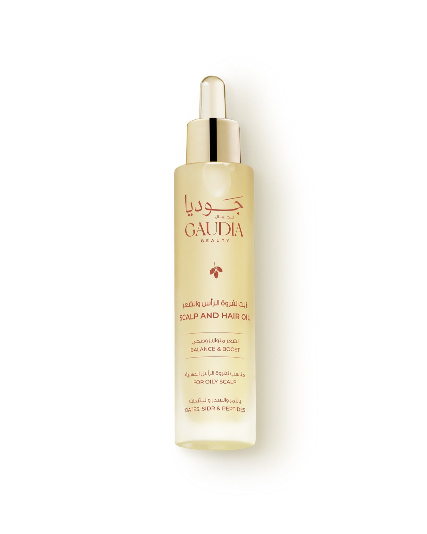 Hair & Scalp Oil - Balance & Boost - 50ml