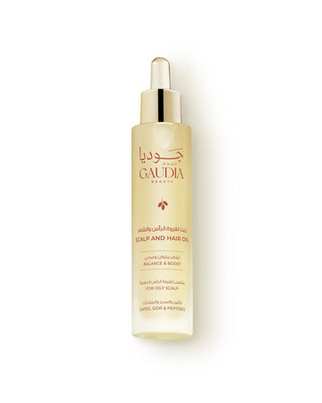 Hair & Scalp Oil - Balance & Boost - 50ml