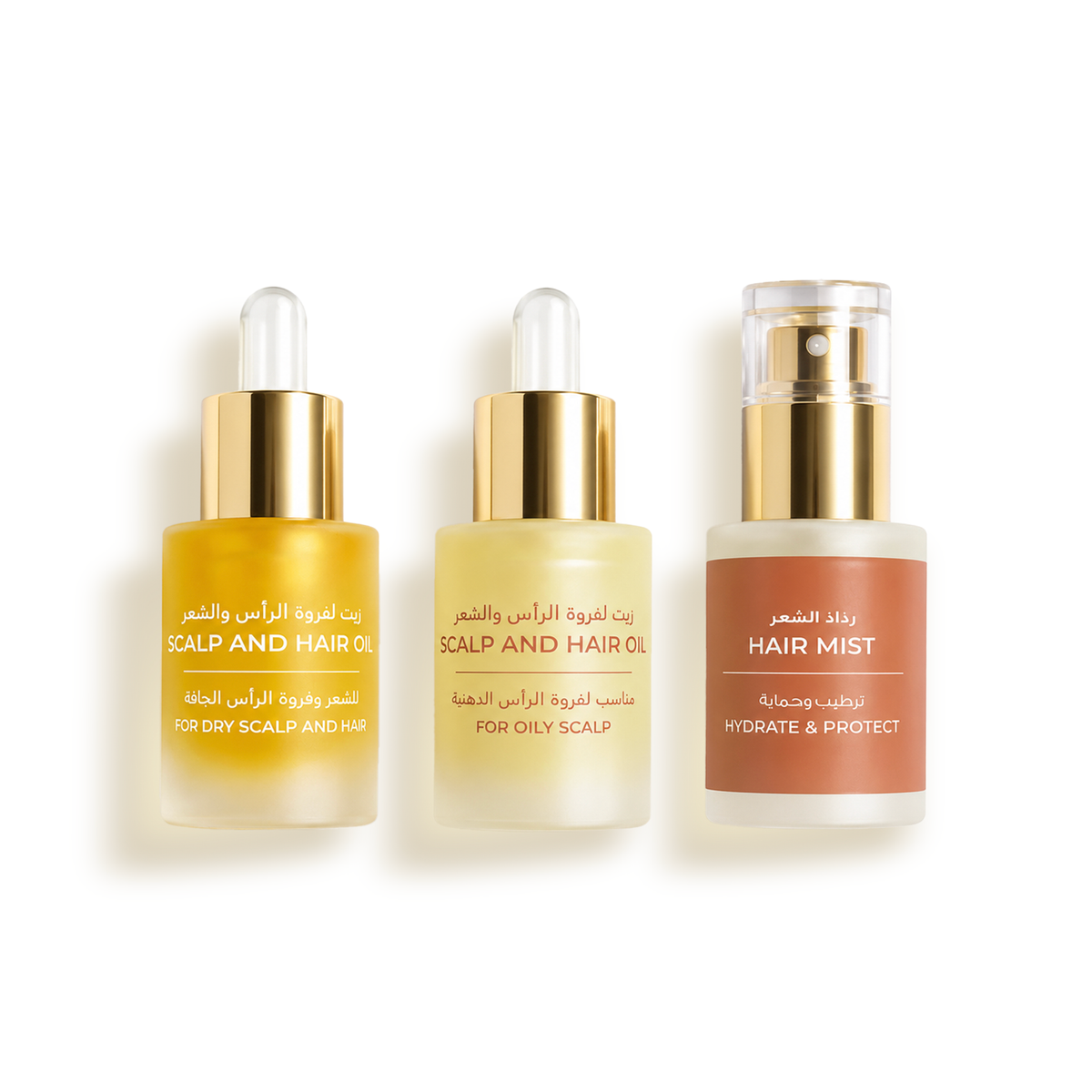 Hair Growth Travel Set