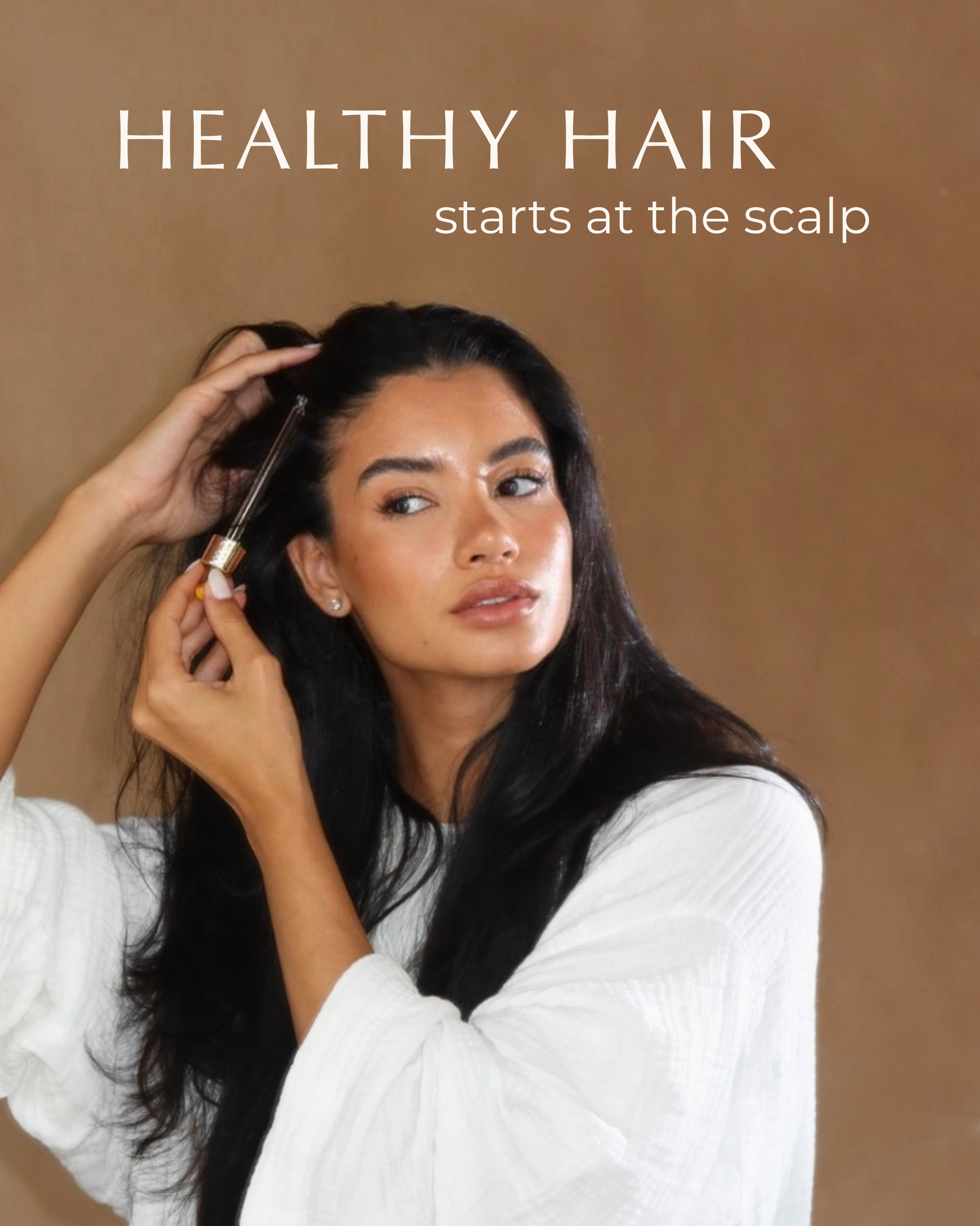 Hair & Scalp Oil - Balance & Boost - 50ml