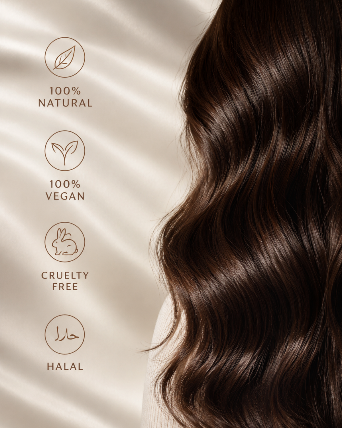 Hair & Scalp Oil - Nourish & Boost - 50ml