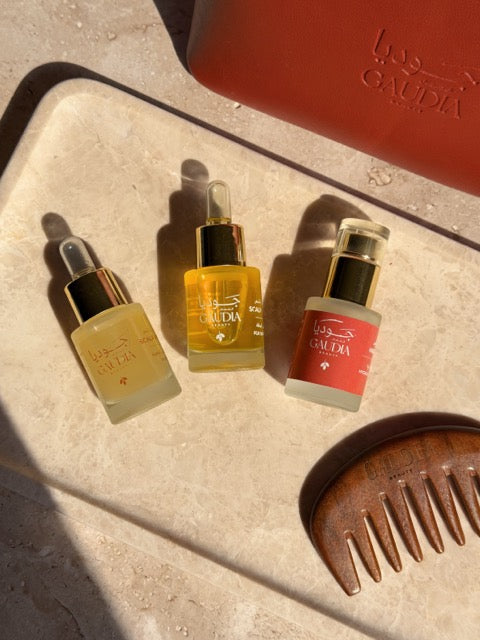 Hair Growth Travel Set