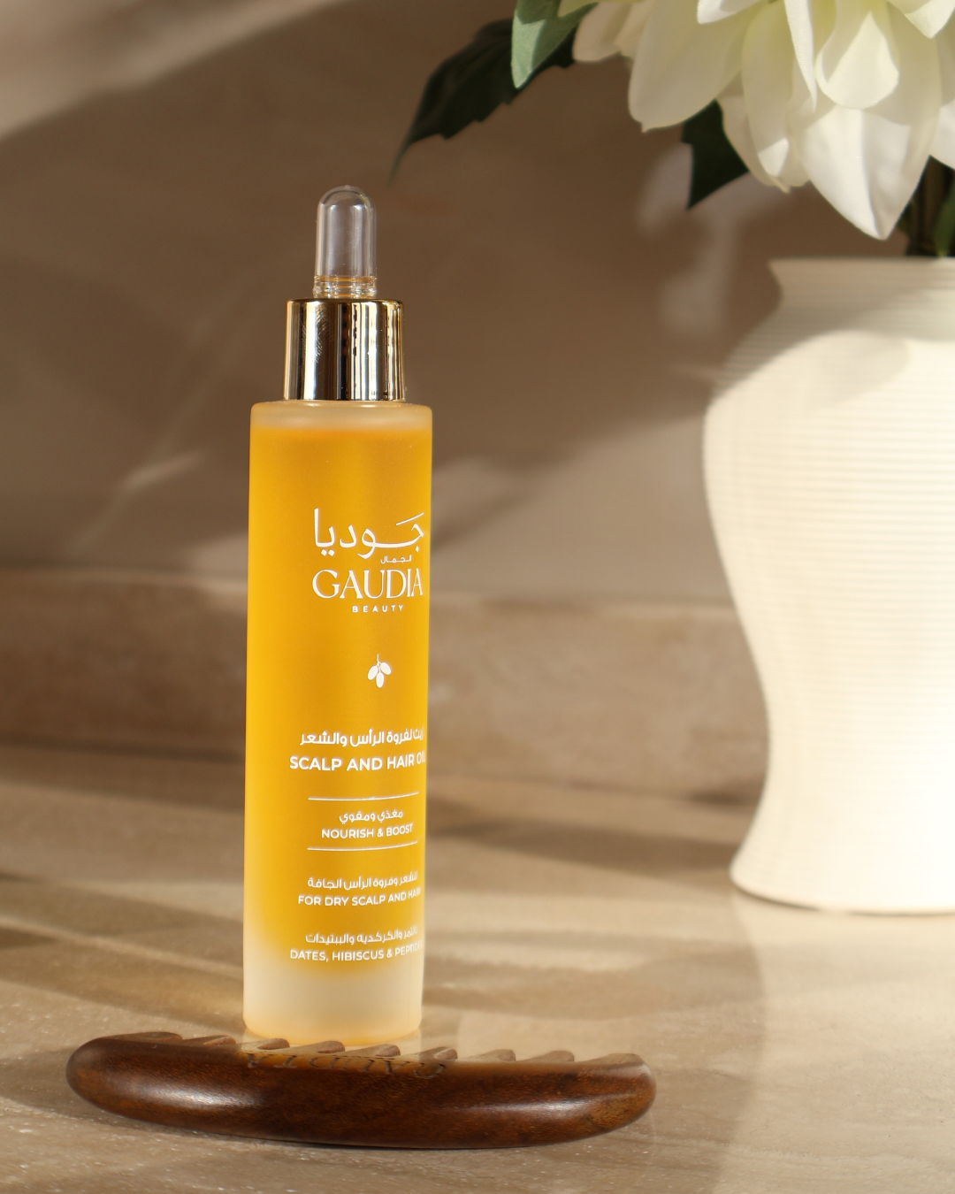 Hair & Scalp Oil - Nourish & Boost - 50ml