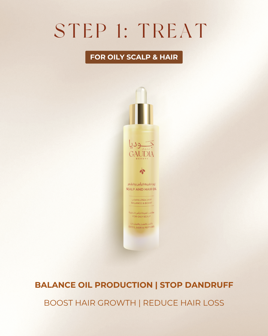 Bundles - 3-steps ritual