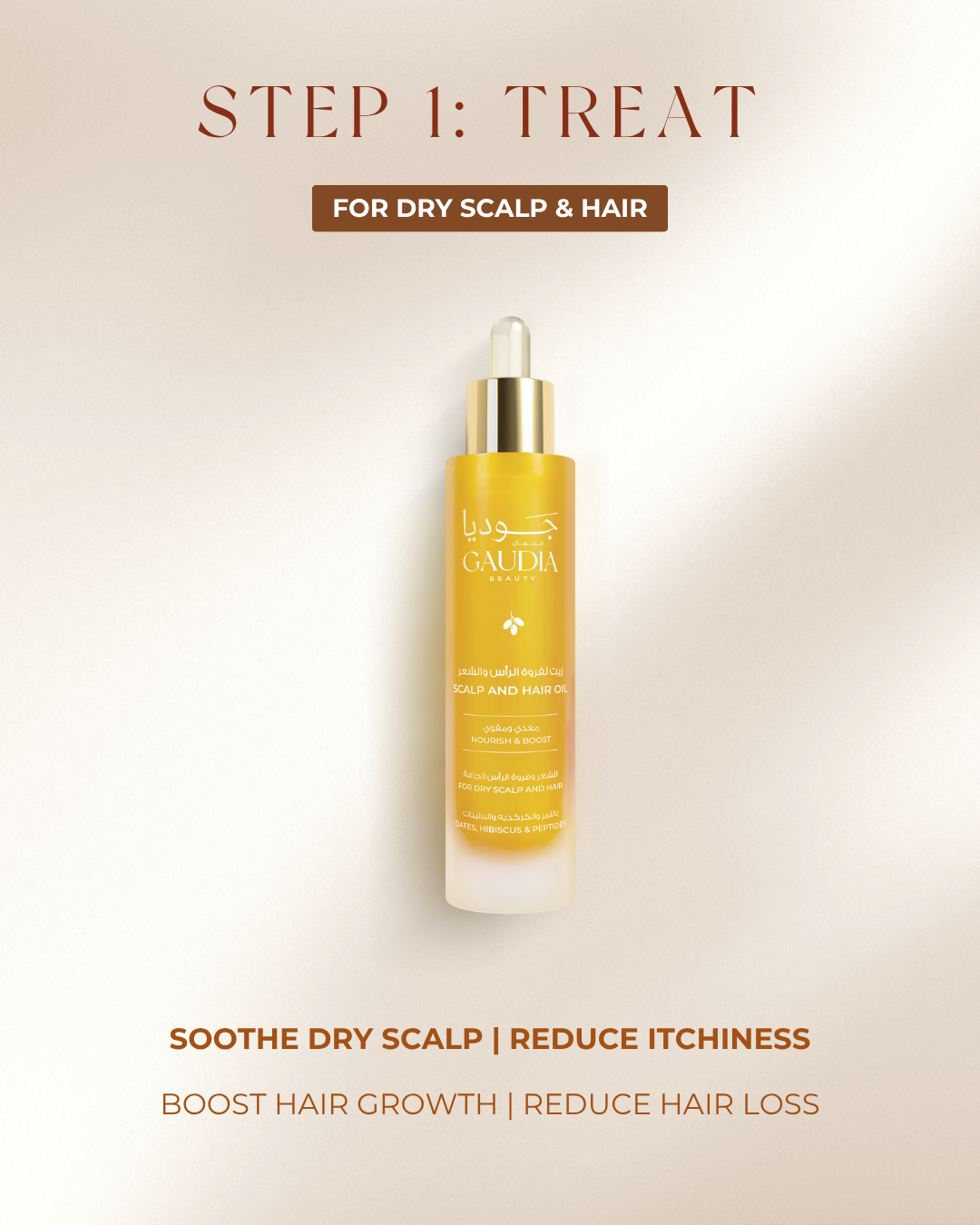 Bundles - 3-steps ritual