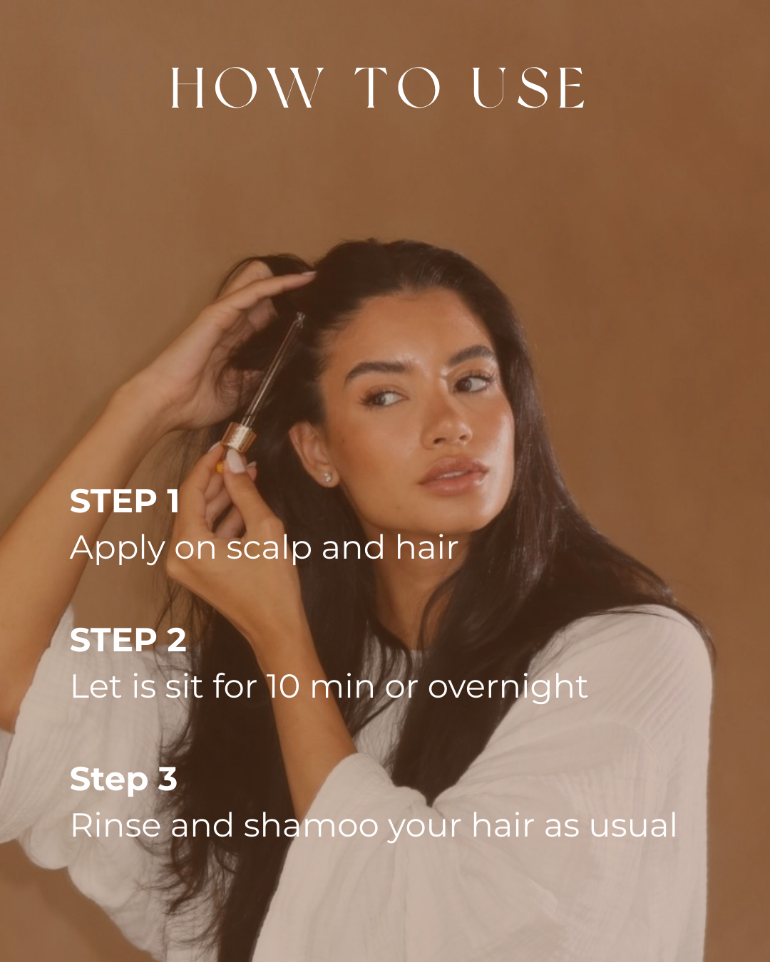 Hair & Scalp Oil - Balance & Boost - 50ml