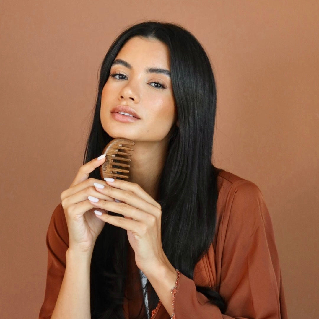Scalp Massage Comb